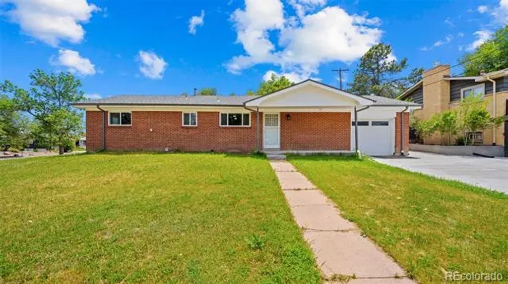 1001 Parkview Boulevard, Colorado Springs