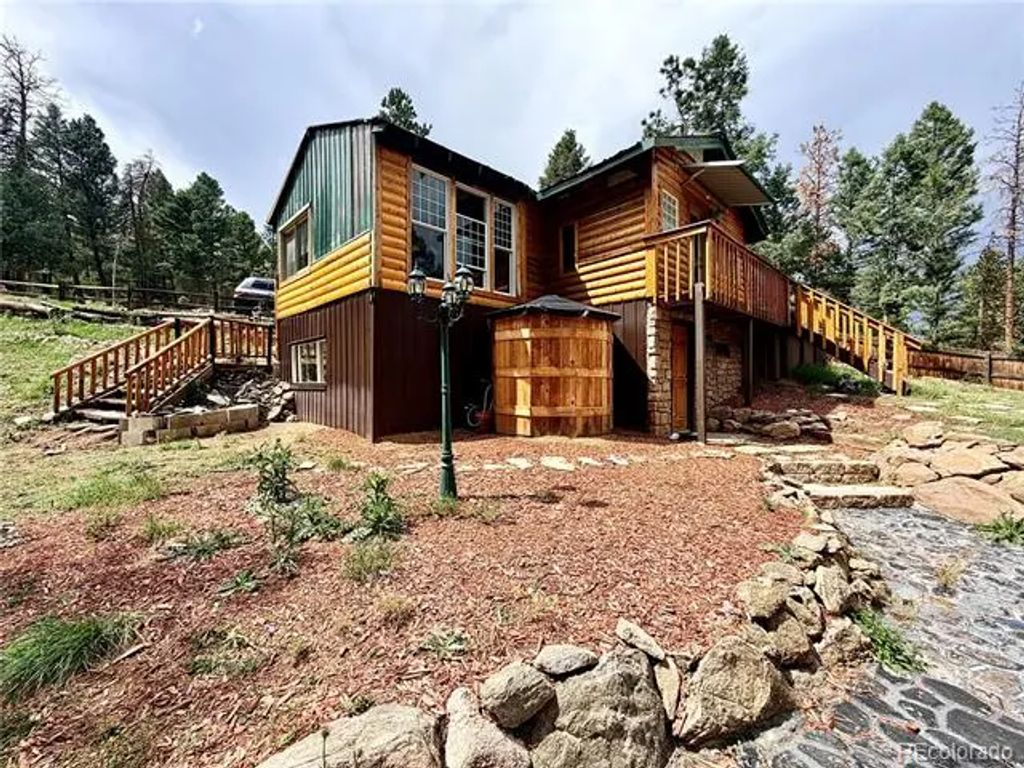 29230 S Sunset Trail, Conifer