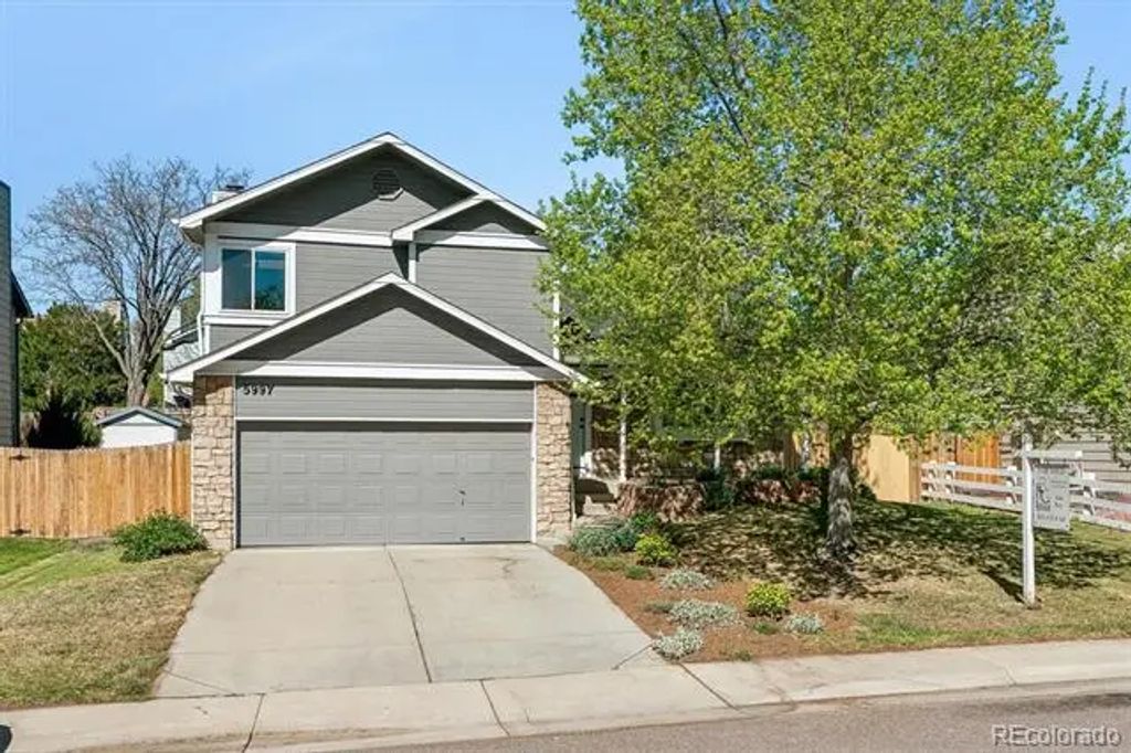 5997 S Pierson Street, Littleton