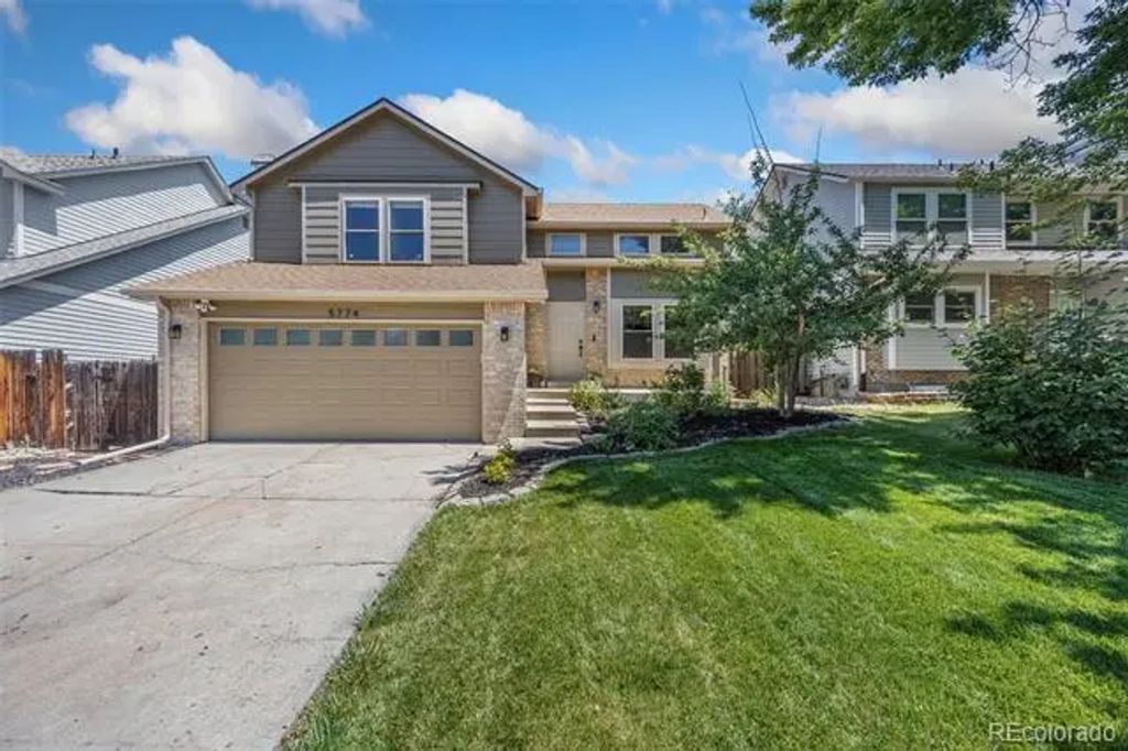 5774 S Jebel Way, Centennial