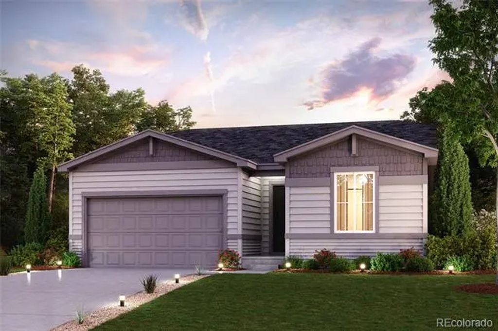 5544 Ranch Street, Mead