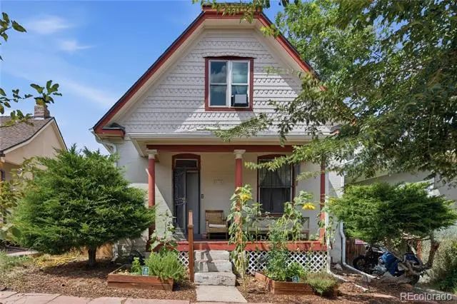 2115 W 31st Avenue, Denver