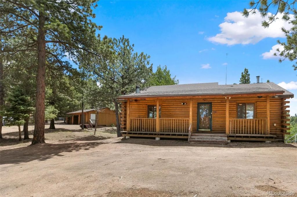 124 Cradle Lake Drive, Divide
