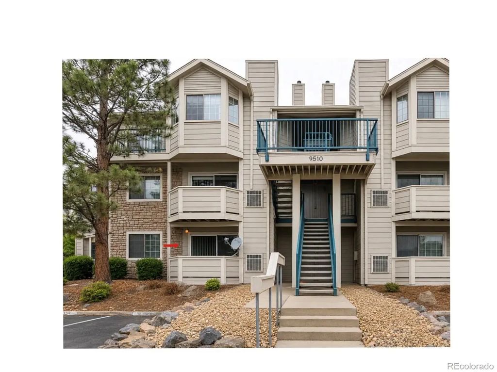 9510 E Florida Avenue 1052, Denver
