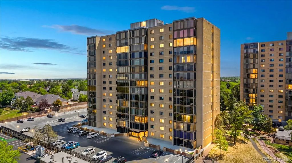 7865 E Mississippi Avenue 304, Denver
