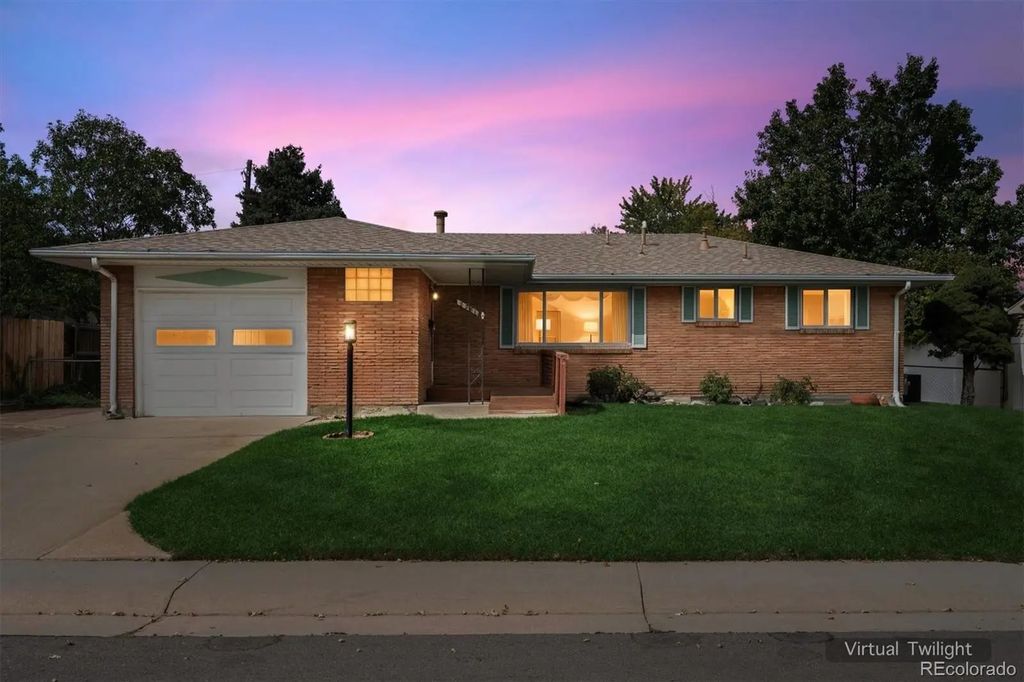 8281 Bluebell Way, Denver