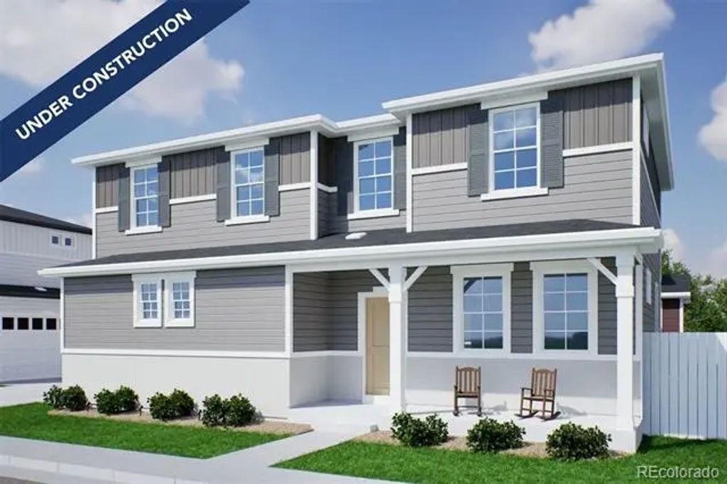3915 N Rome Street, Aurora