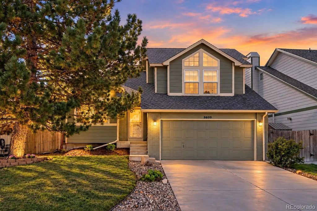5605 E Prescott Avenue, Castle Rock