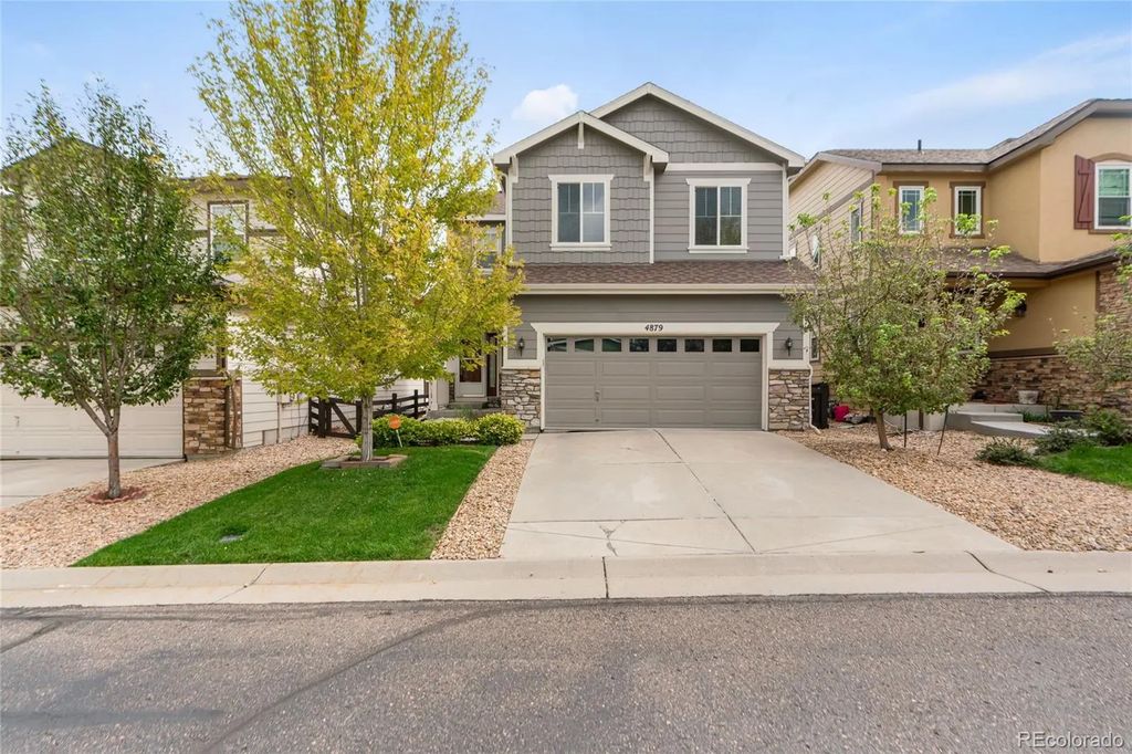 4879 S Picadilly Court, Aurora
