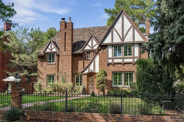 1643 N Monaco Street Parkway, Denver