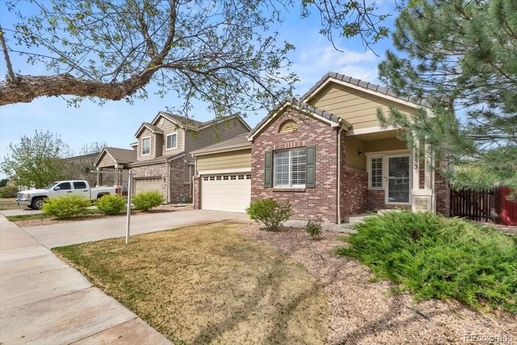 15553 E 96th Way, Commerce City
