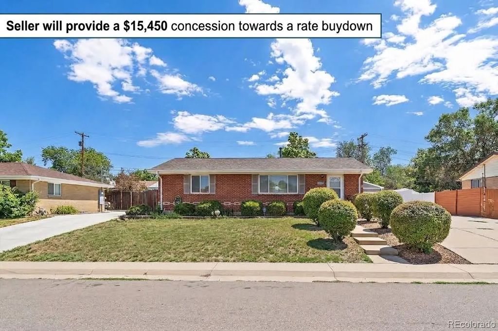 8282 Navajo Street, Denver