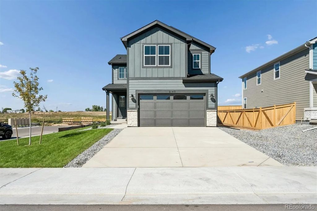 2143 Silverado Lane, Fort Lupton