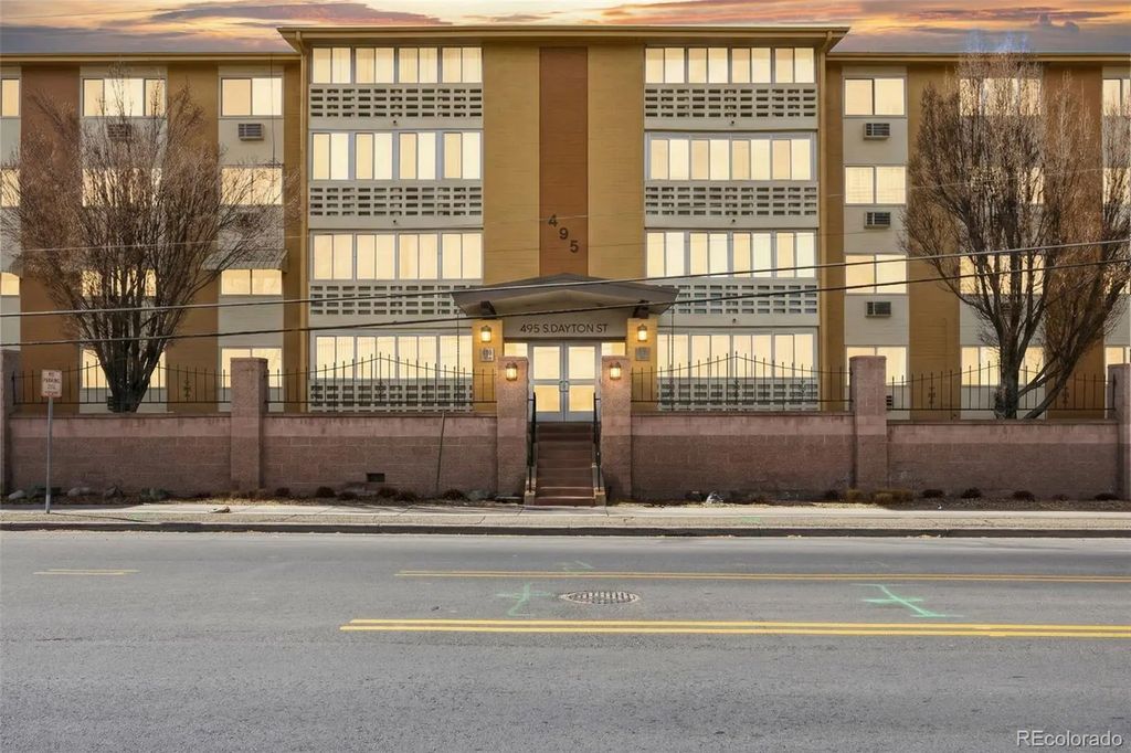 495 S Dayton Street 1d, Denver