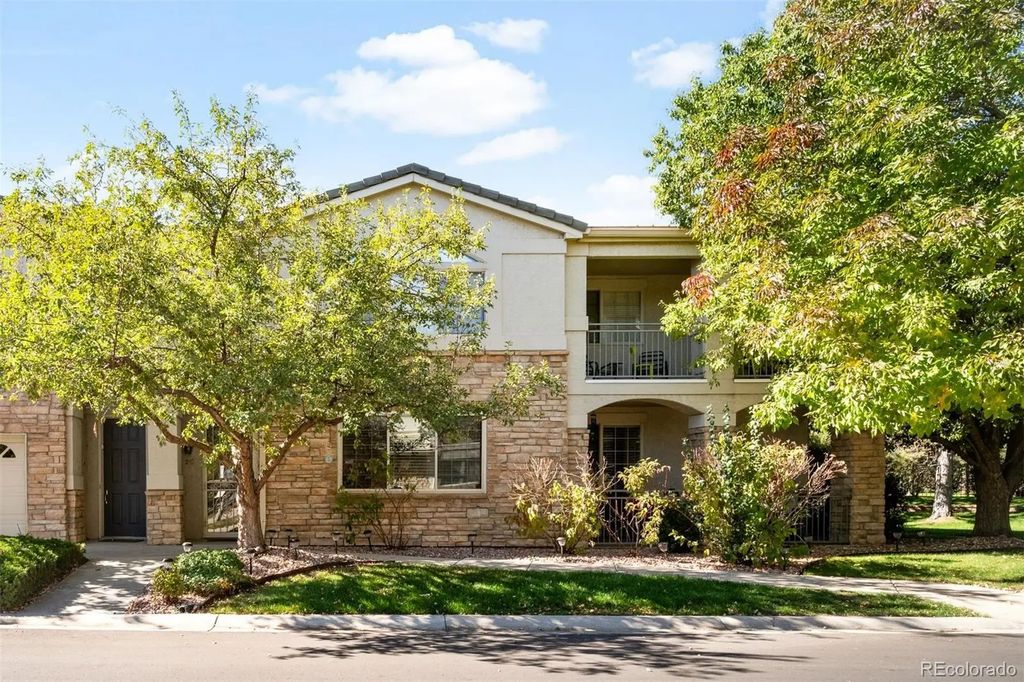 5350 S Jay Circle 2g, Littleton