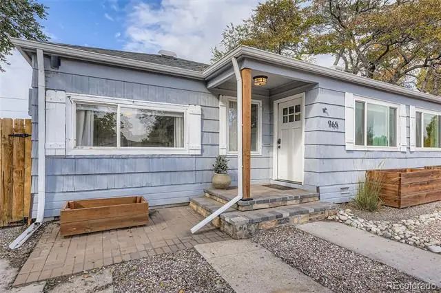 965 S Decatur, Denver