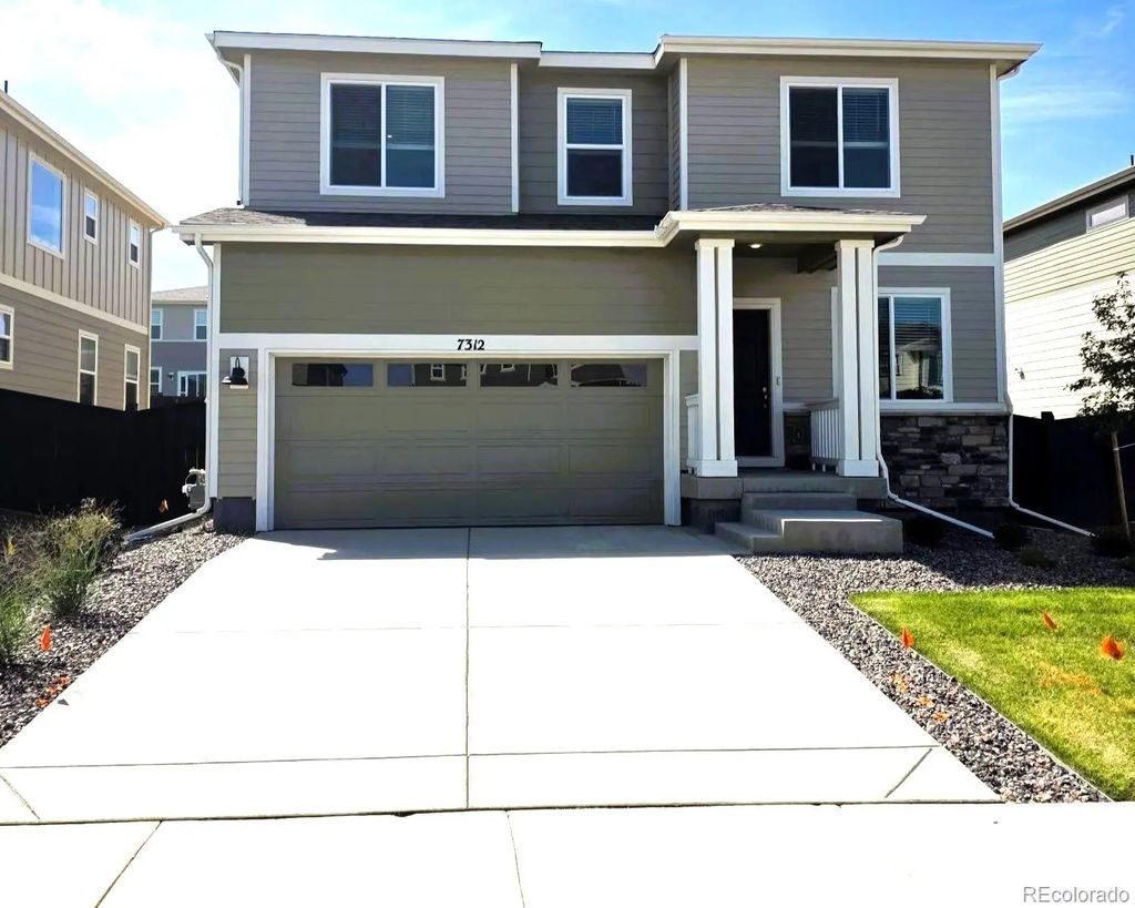7312 27th Street Road, Greeley