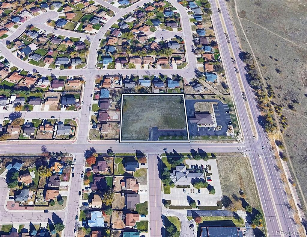 1180 Crawford Avenue, Colorado Springs