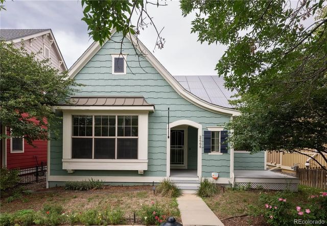 2666 Emporia Street, Denver