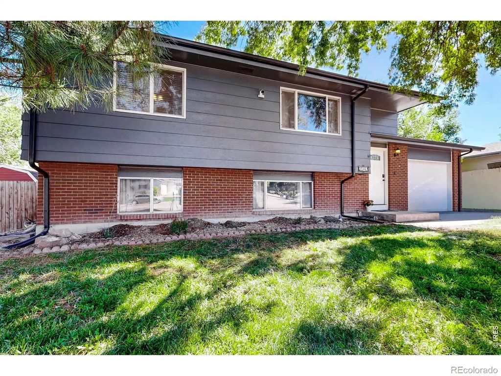 2342 33rd Avenue, Greeley