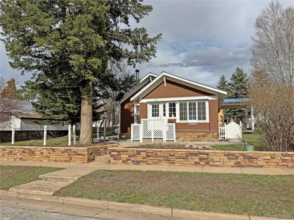 209 S Third Street, Westcliffe