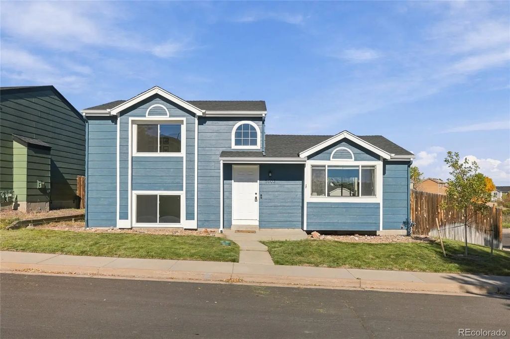 5803 Whitechapel Street, Castle Rock