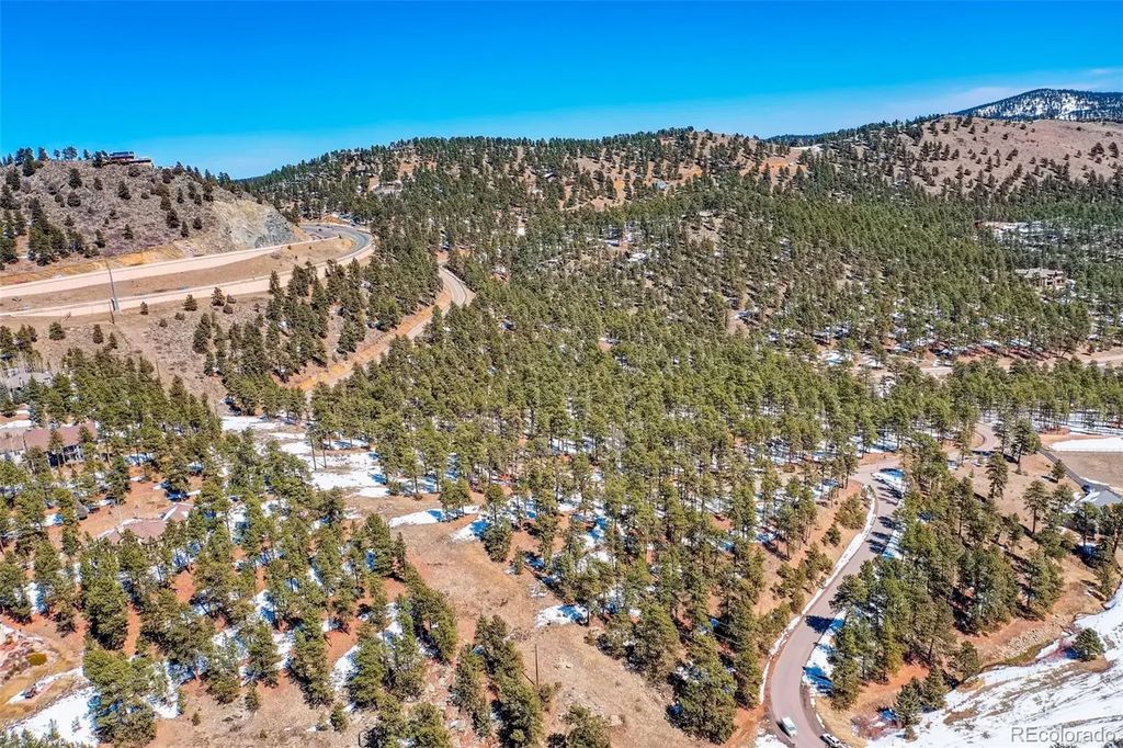 1493 Pinedale Ranch Circle, Evergreen