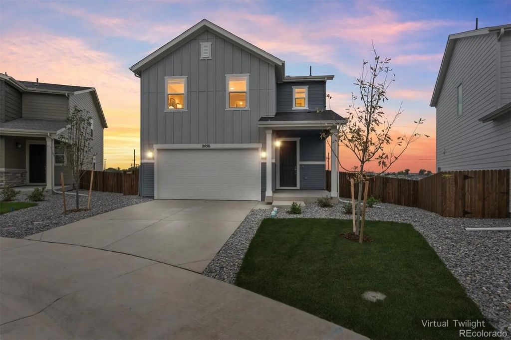 2456 Liam Street, Fort Lupton