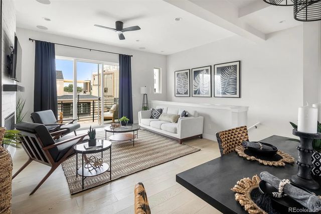 888 S Valentia Street 101, Denver