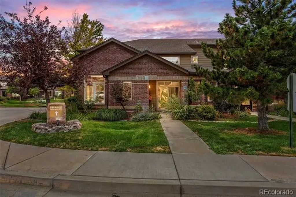 6444 Silver Mesa Drive A, Littleton