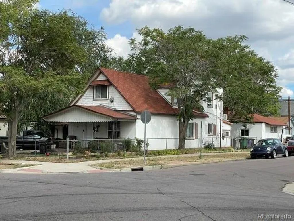 4502 Clayton Street, Denver
