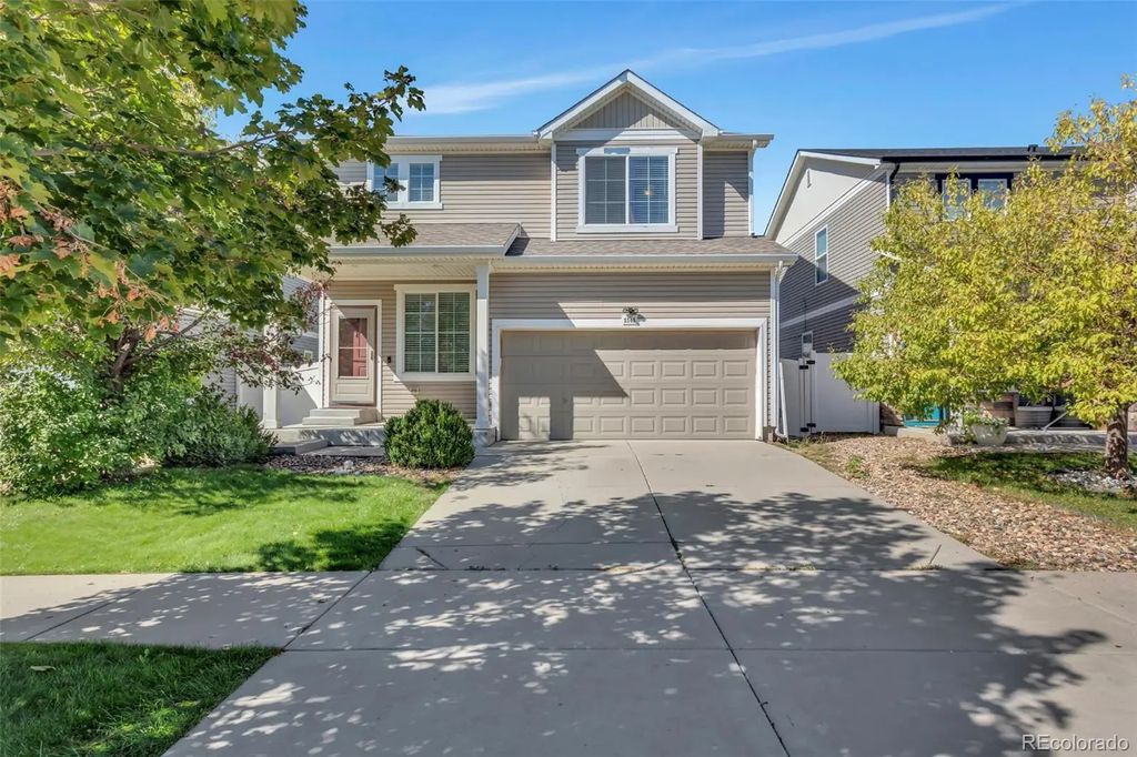 5545 E Liverpool, Denver