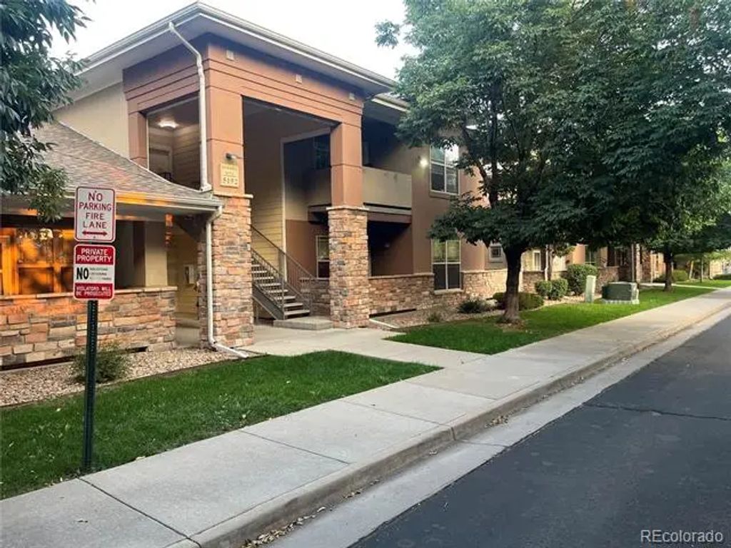 5192 Ammons Court 101, Arvada