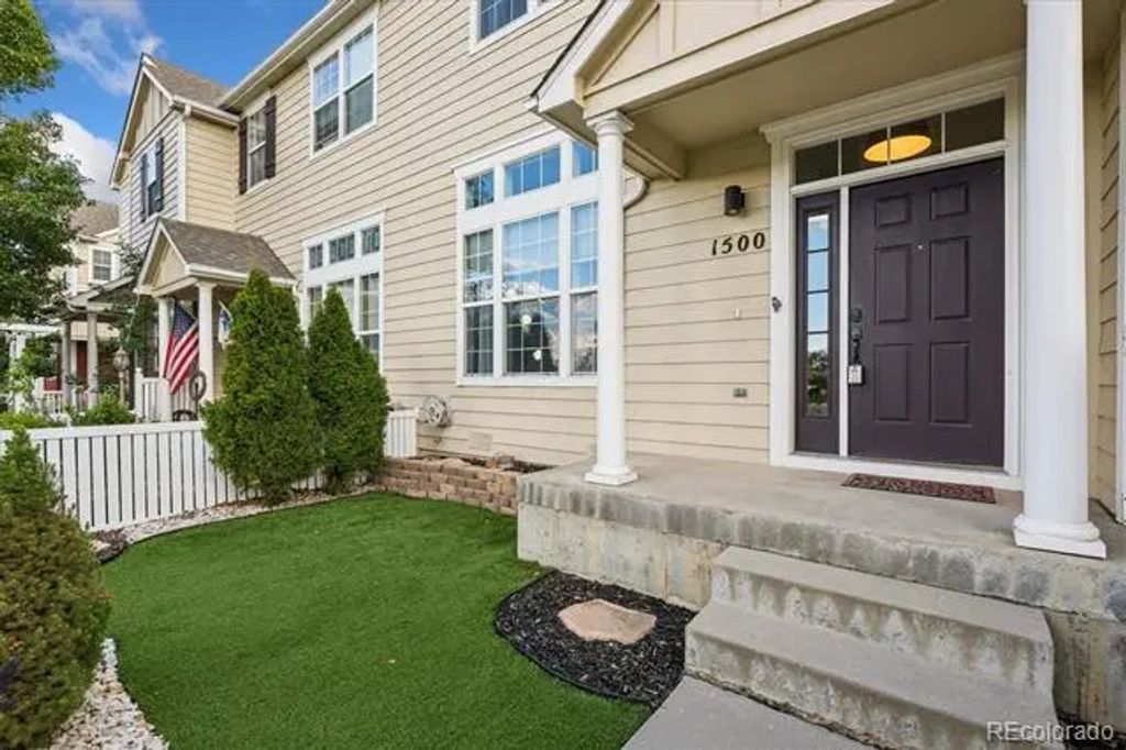 1500 Nemrick Place, Castle Rock