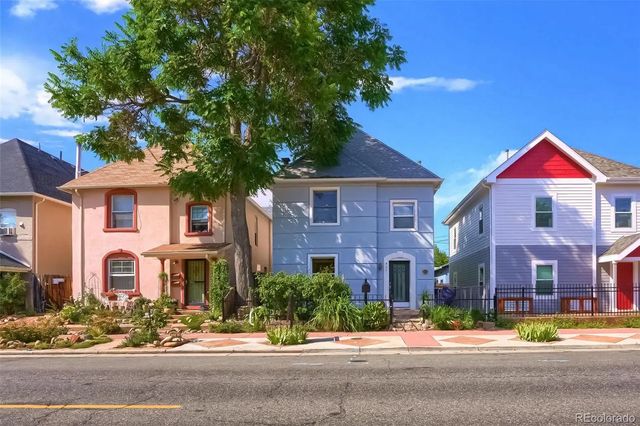 431 W 1st Avenue B, Denver