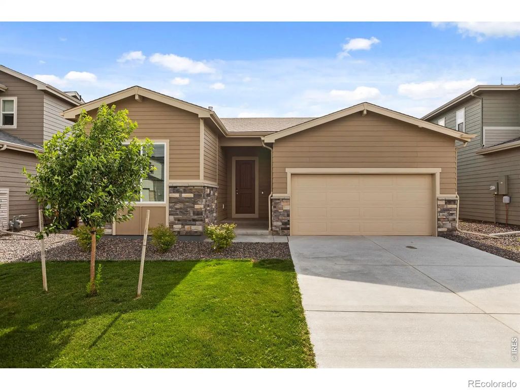 1226 105th Ave Ct, Greeley
