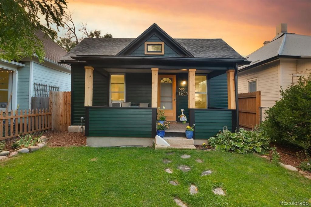 1617 W Cucharras Street, Colorado Springs