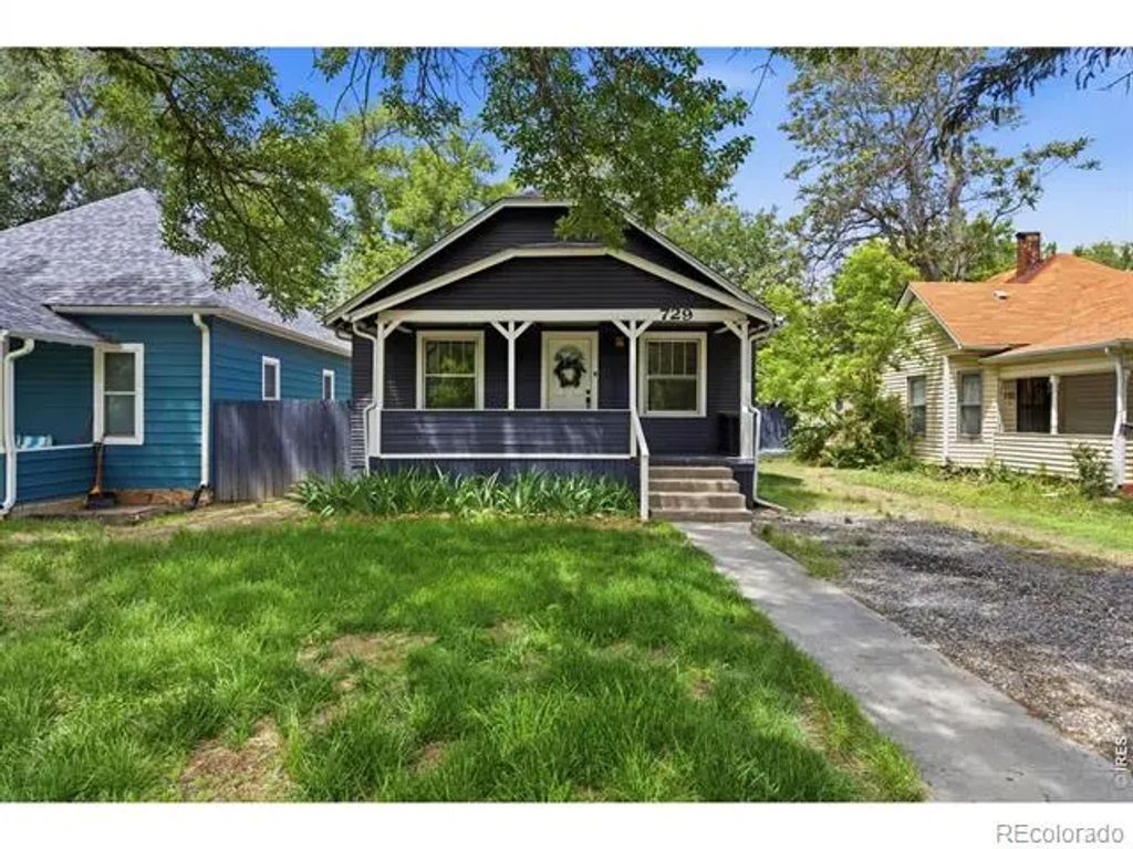 729 Atwood Street, Longmont