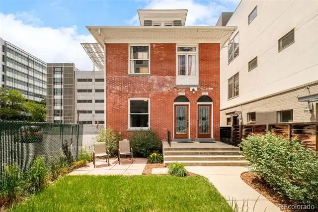 1319-1321 Elati Street, Denver