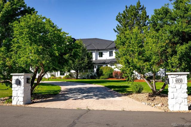 6930 S Polo Ridge Drive, Littleton