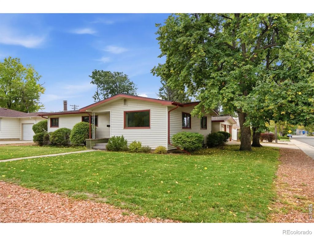 1542 W 16th Street, Loveland