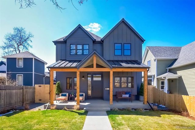 4877 N Chase Street, Denver