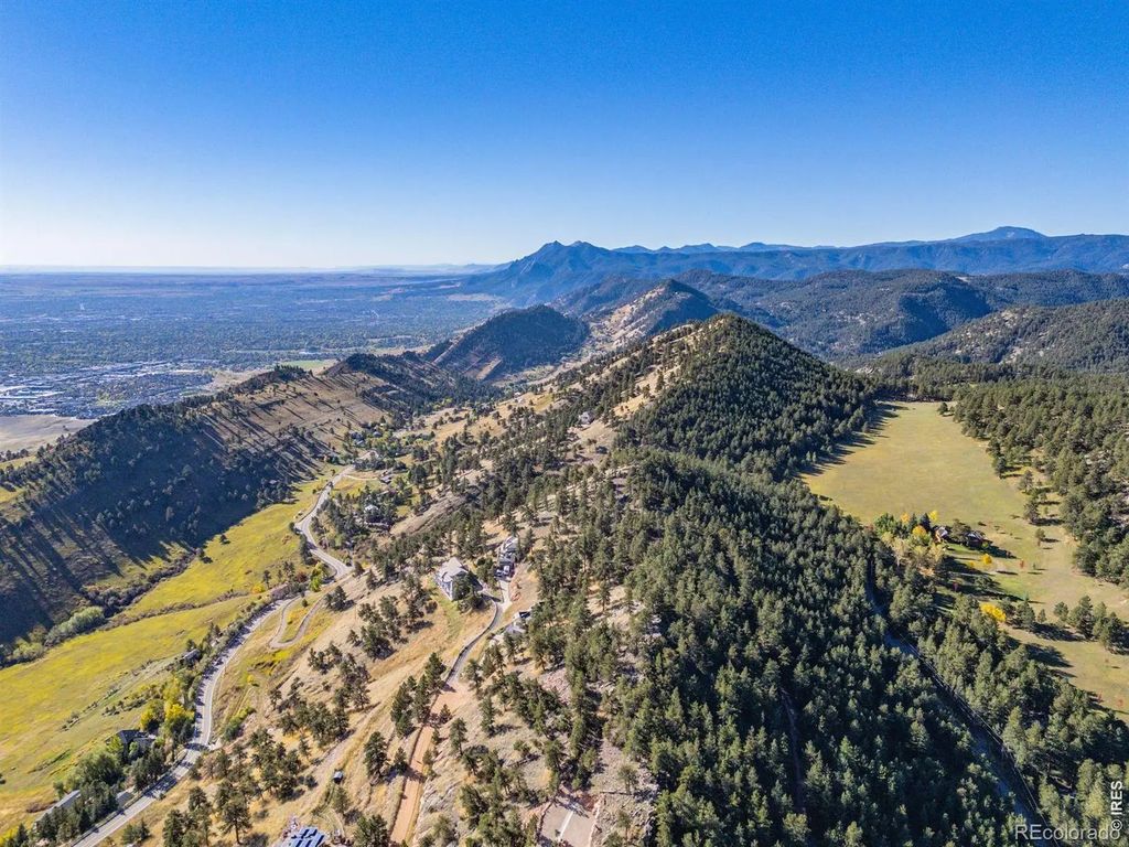 6109 Red Hill Road, Boulder