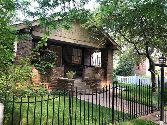 454 N Franklin Street, Denver