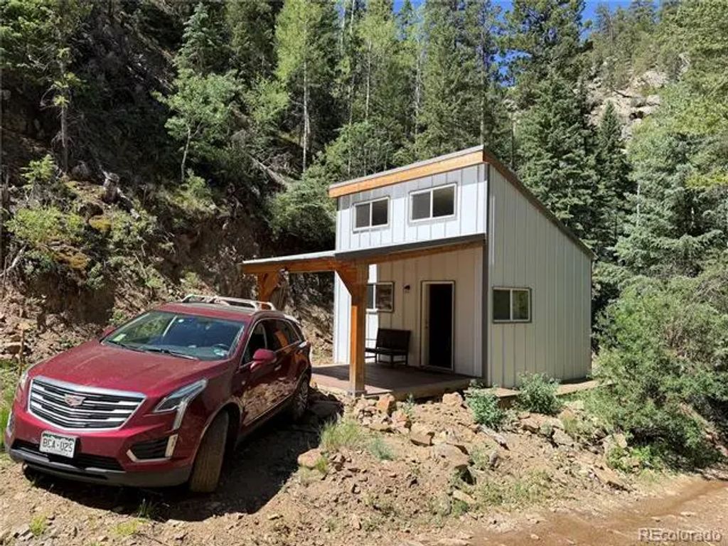 854 Old Little Bear Creek Road, Idaho Springs