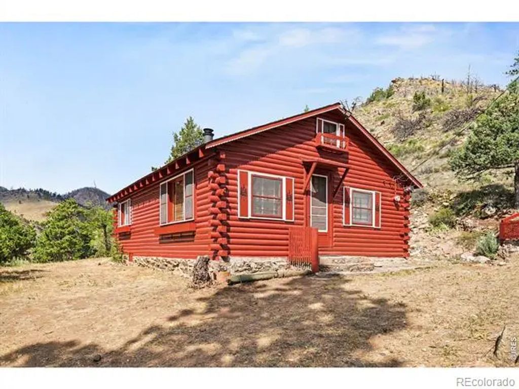 31720 Poudre Canyon Road, Bellvue