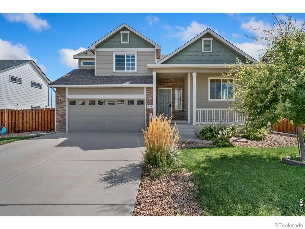 4113 White Deer Lane, Wellington