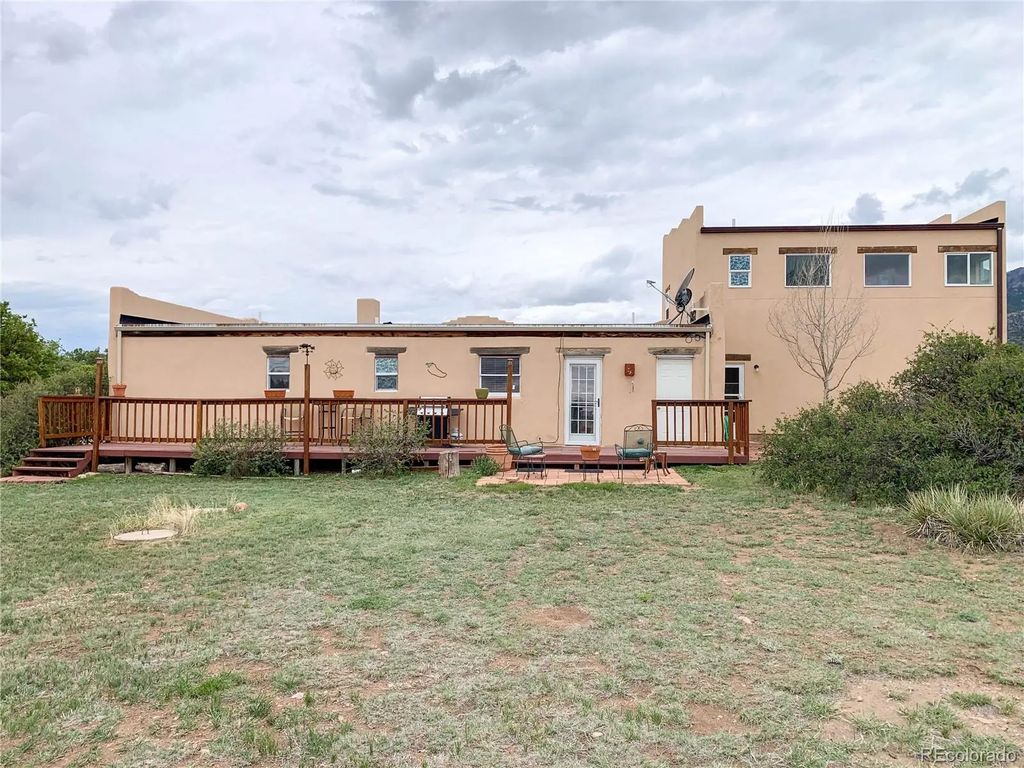 4920 County Road 650, Rye