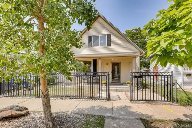 4657 Columbine Street, Denver