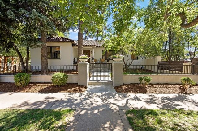 2340 E 7th Avenue Parkway, Denver
